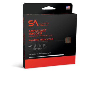 Scientific Anglers Amplitude Smooth Anadro Stillwater Indicator Fly Line
